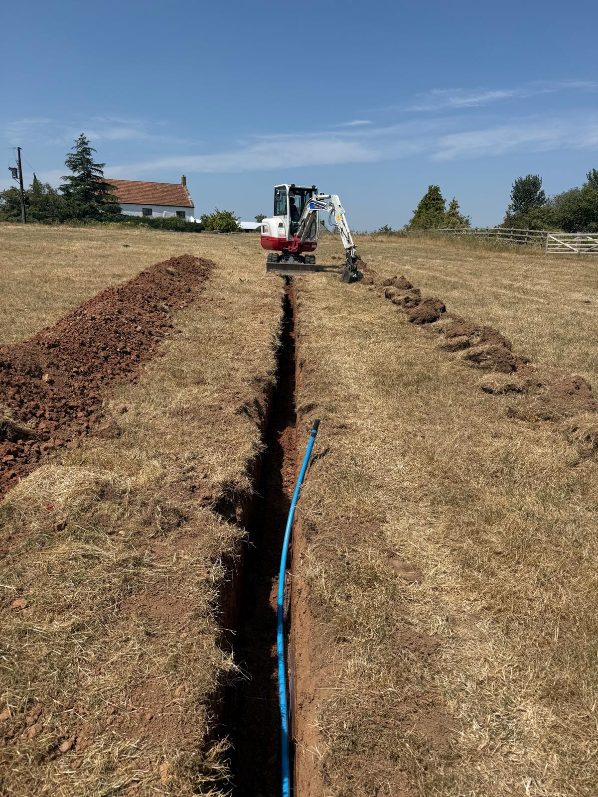Why choose to work with L&R Water Services?