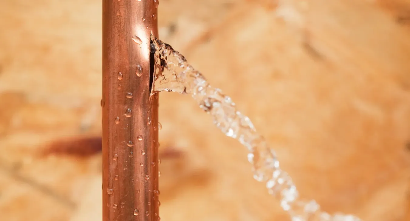 Emergency Water Repairs