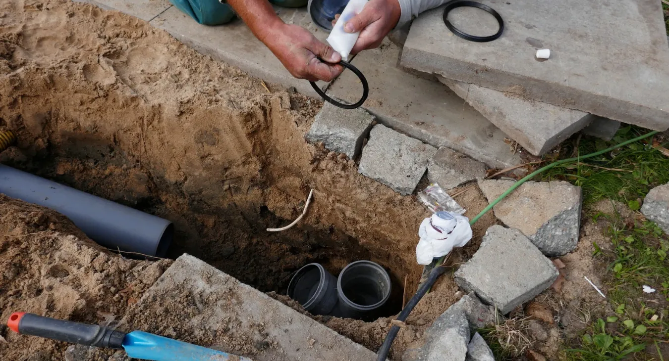 Lead Pipe Replacement
