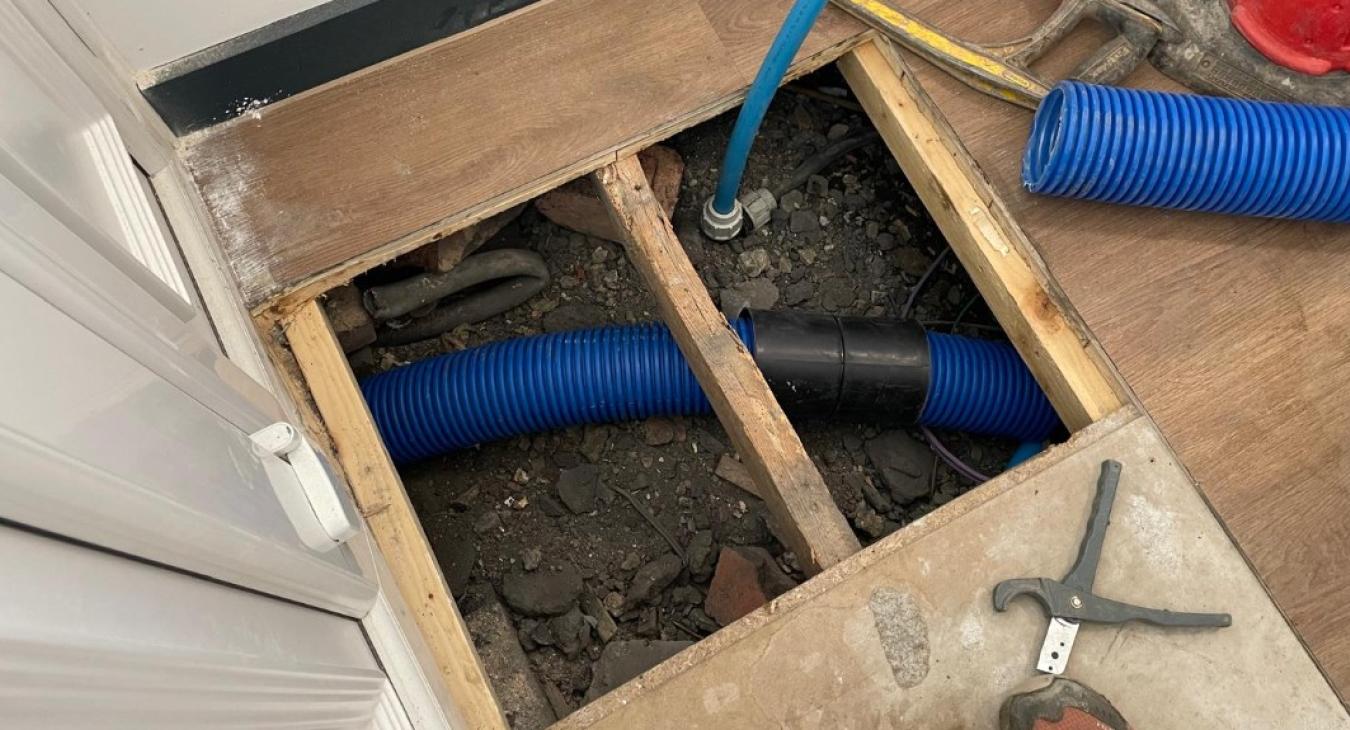 What to do if you discover lead pipe at your Bristol home?