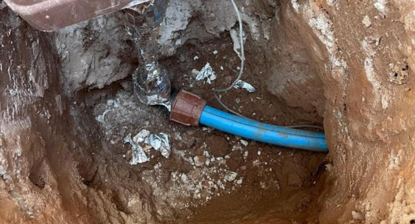 Replacing mains water pipe in Bristol: What's involved? 