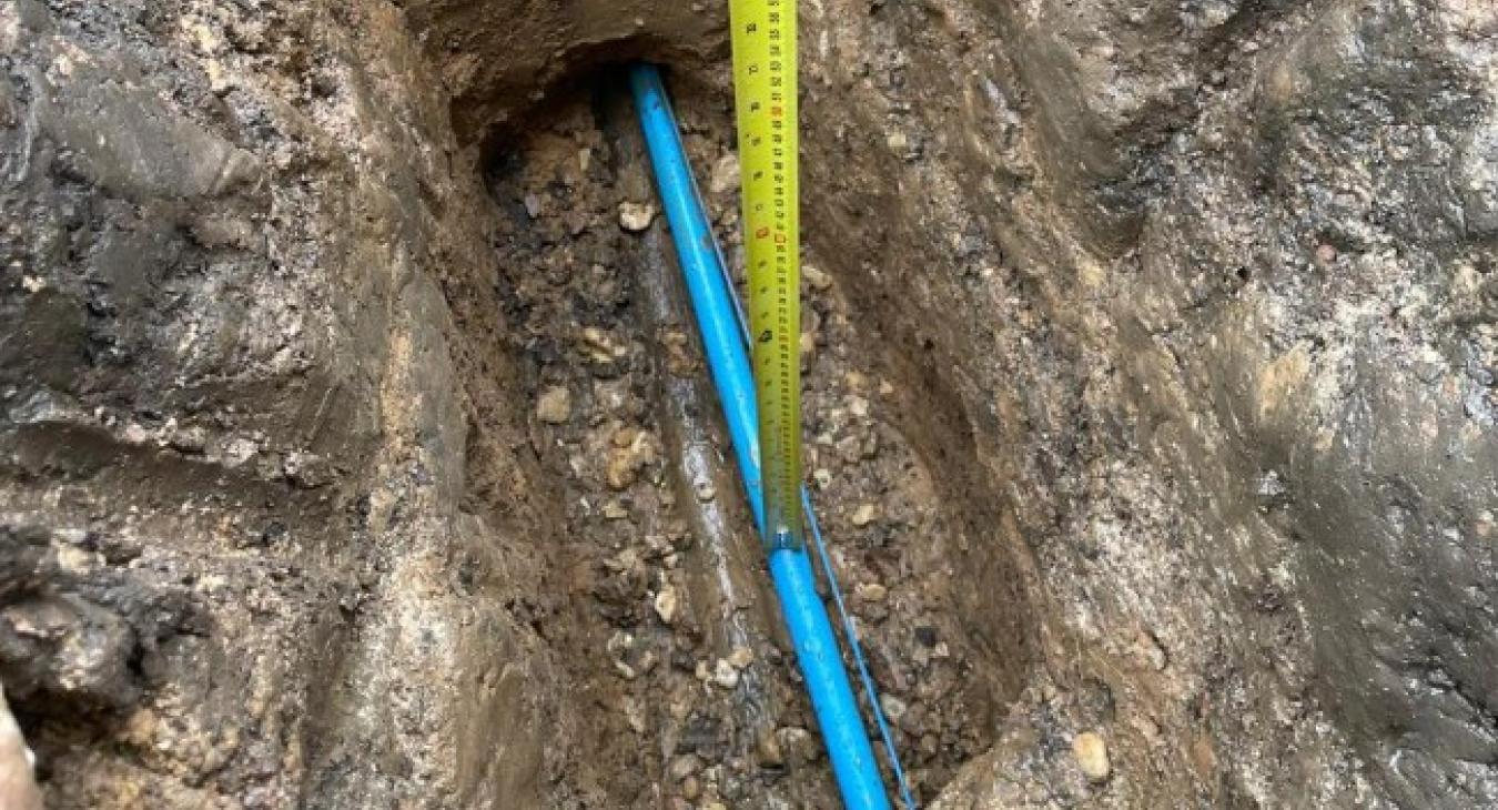 Shared water supply separation: Advice for Yeovil homeowners.