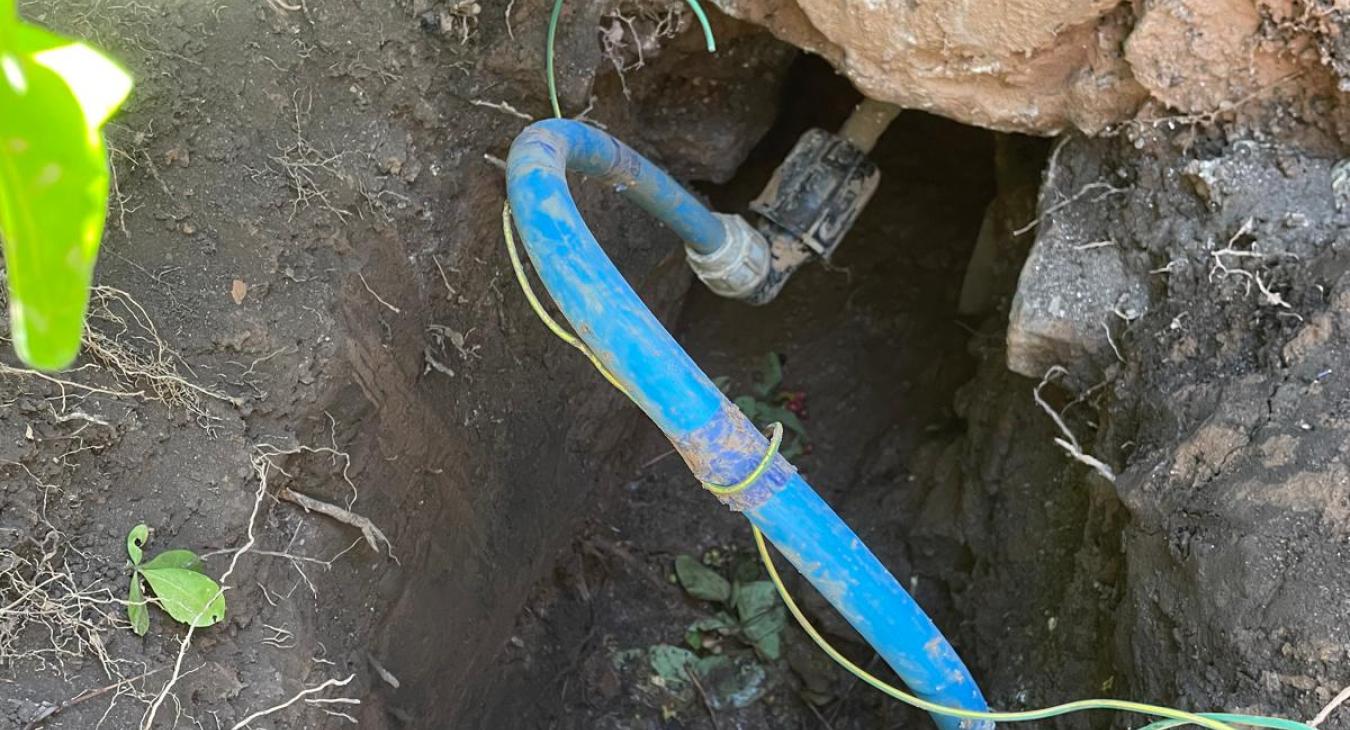 Who can replace outdoor lead pipework? A guide for Yeovil homeowners.