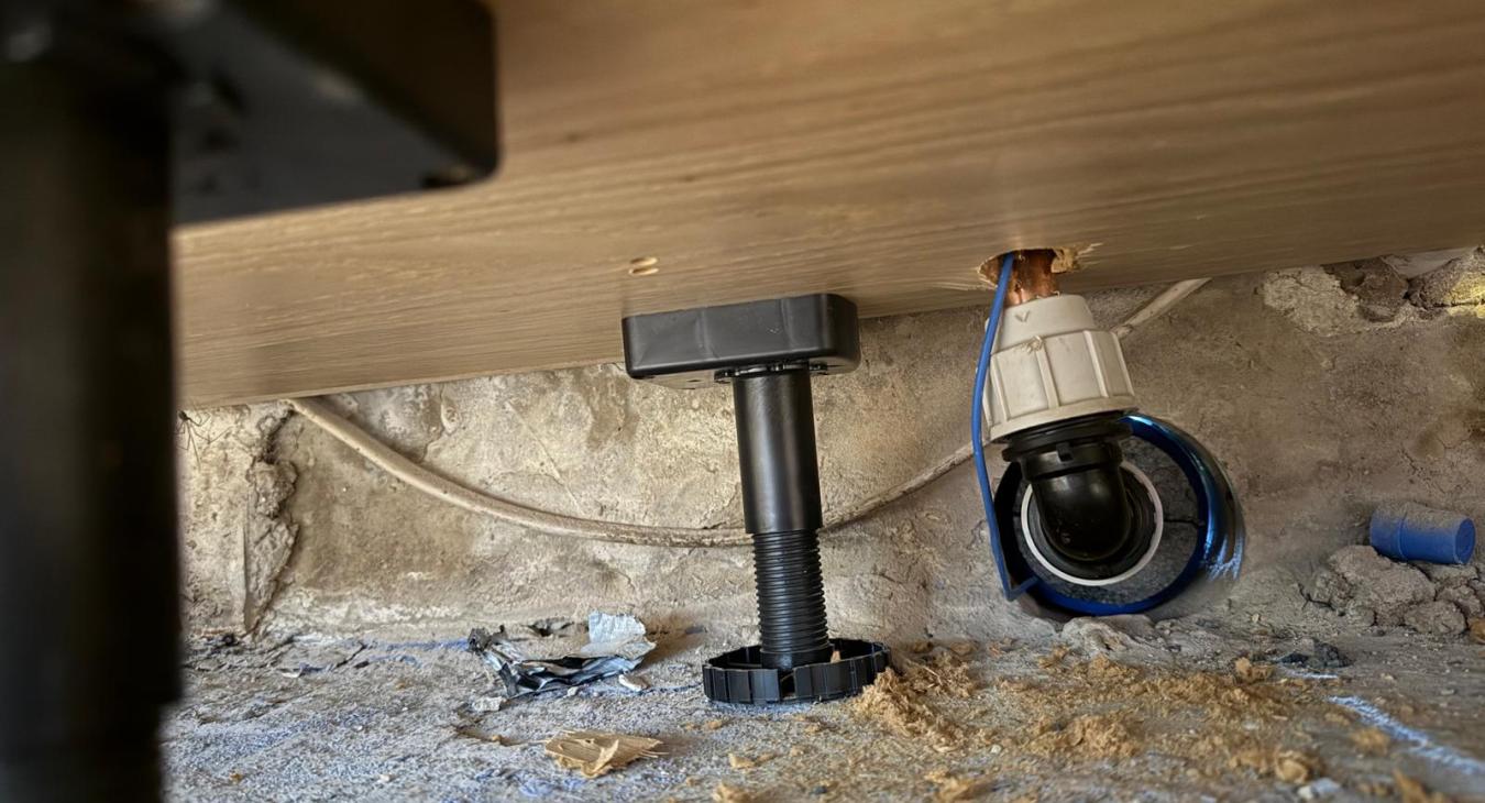 Why have a water mains relay pipe installation in Taunton?