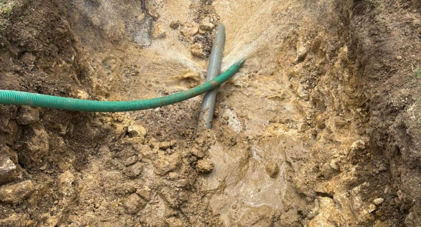 Farm Leak Detection & Repair, Weston