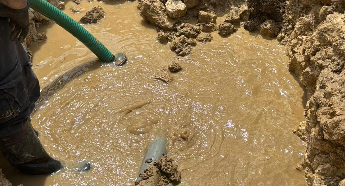 Farm Leak Detection & Repair, Weston