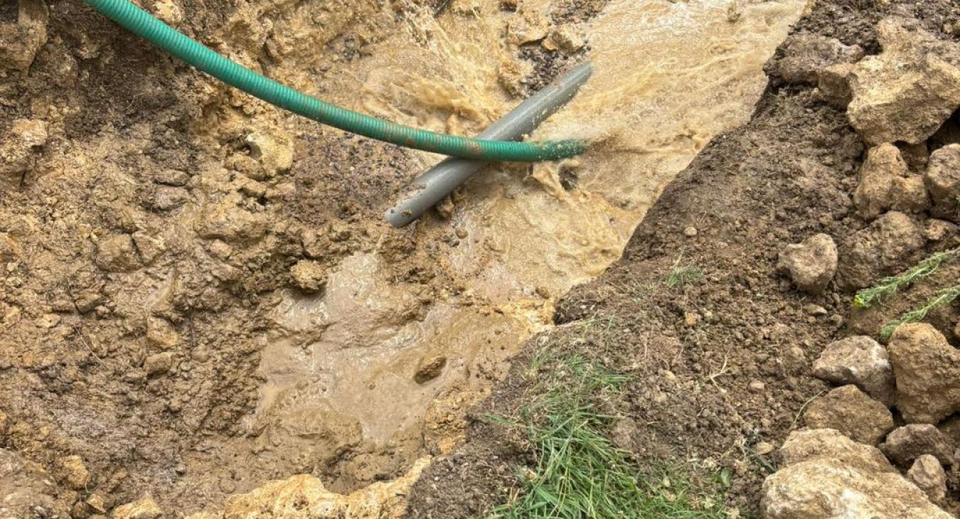 Farm Leak Detection & Repair, Weston