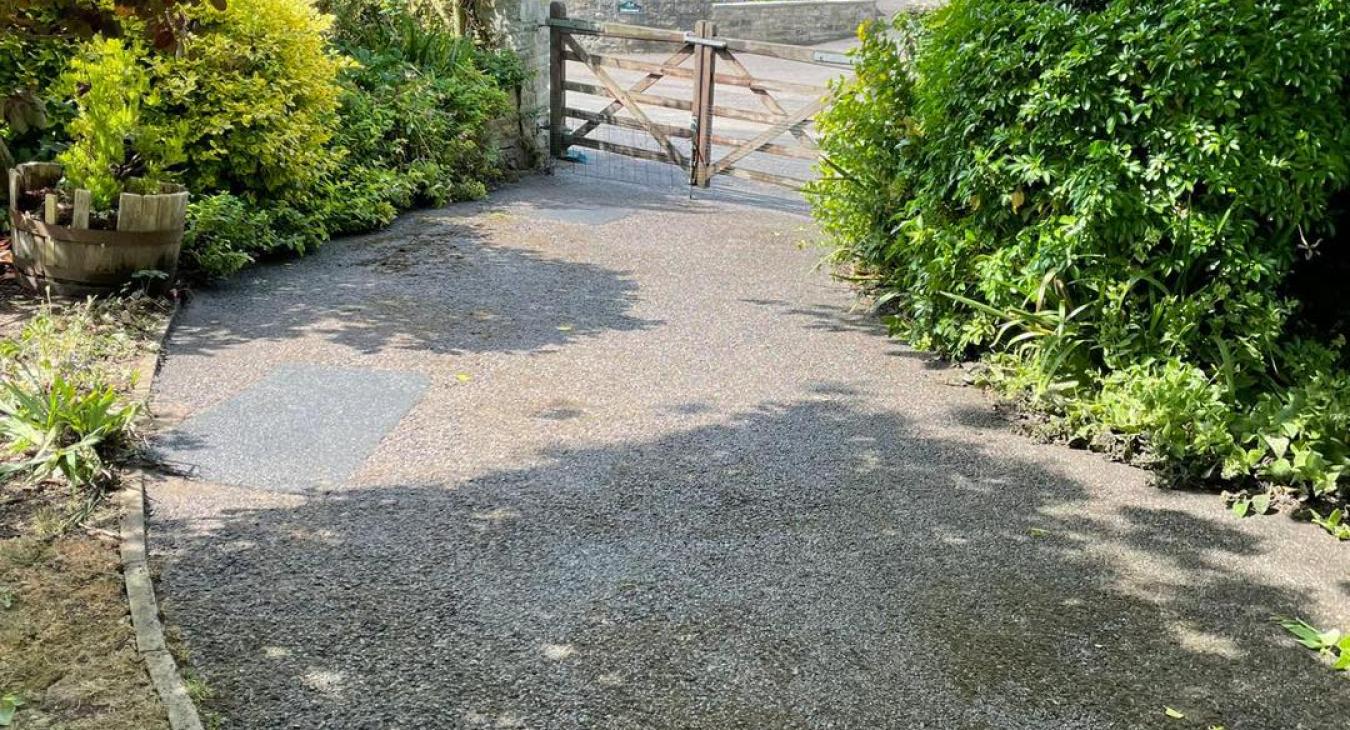 Full Relay, Langport