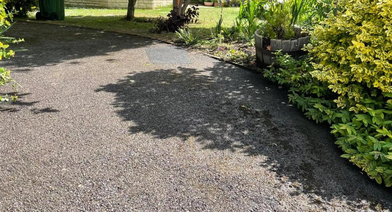 Full Relay, Langport