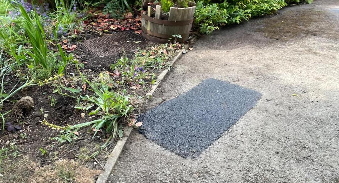 Full Relay, Langport