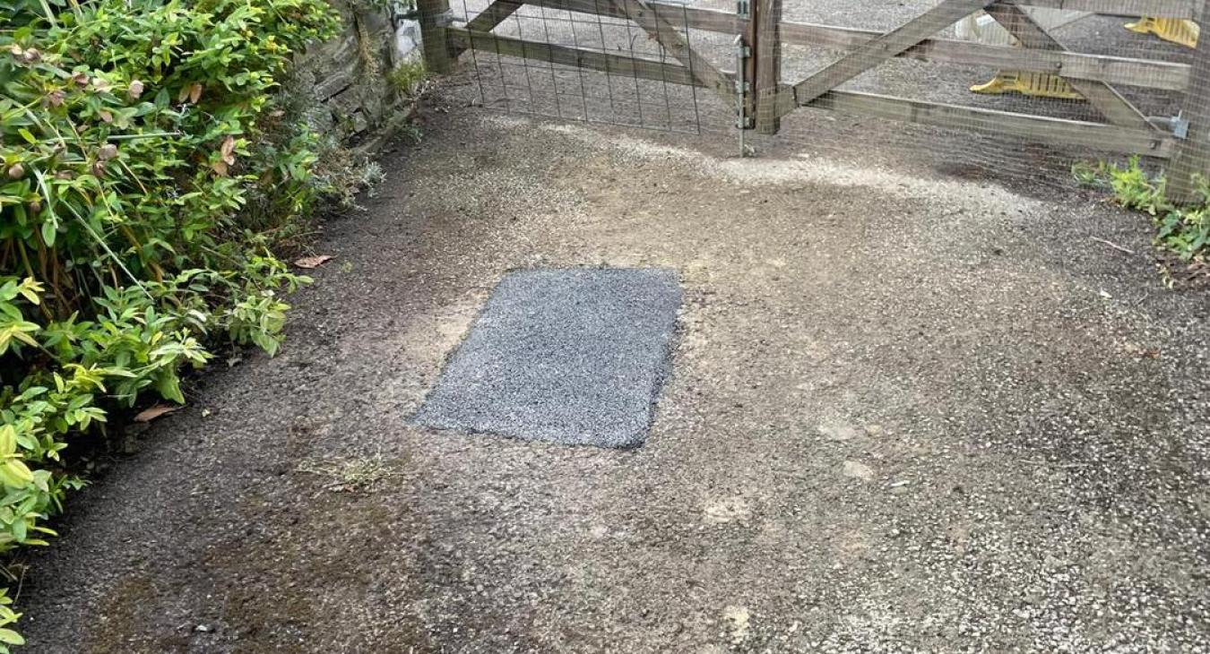 Full Relay, Langport