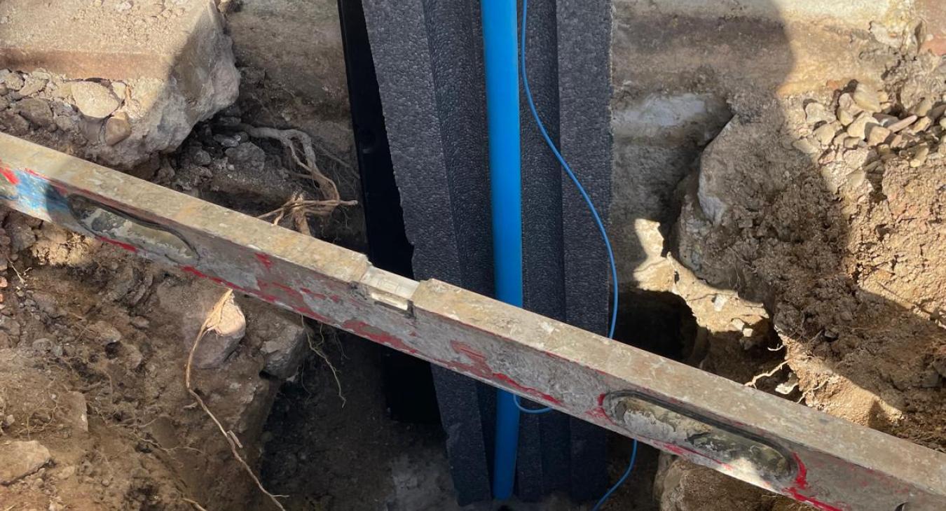 Water Supply Separation, Ilminster