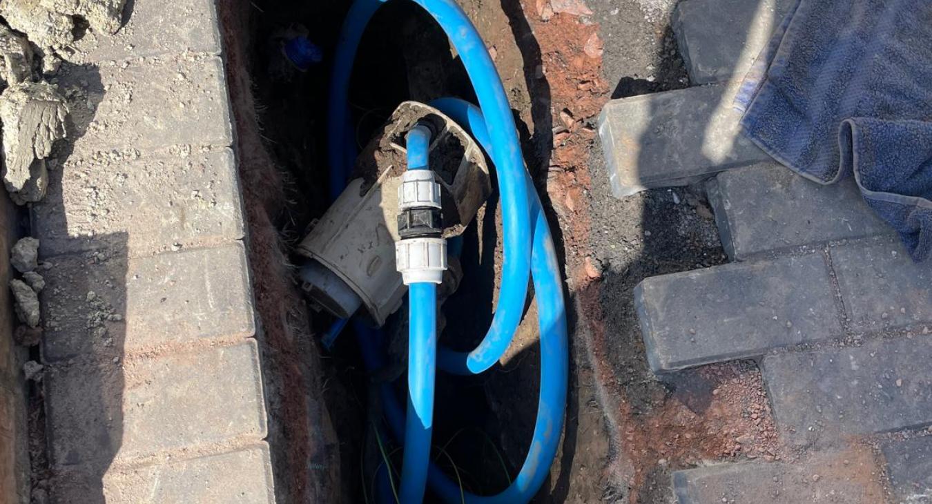Lead Replacement, Bristol