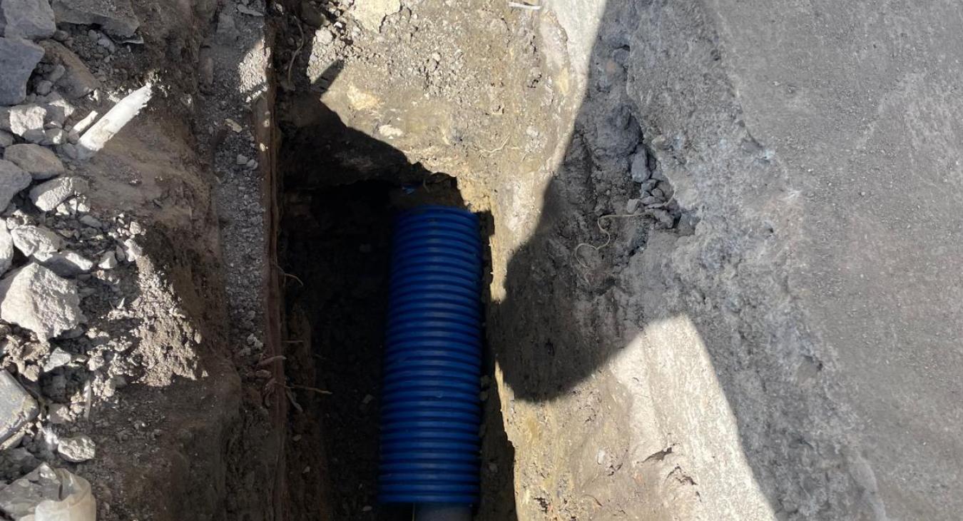 Lead Replacement, Bristol