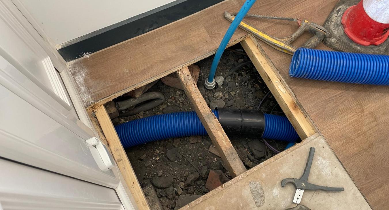 Lead Replacement, Bristol