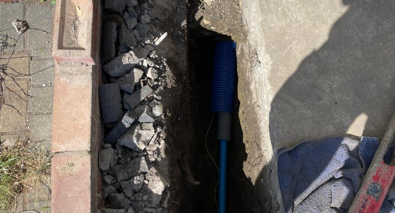 Lead Replacement, Bristol