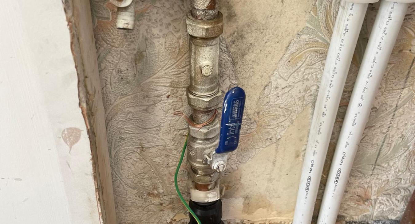 Lead Replacement, Bristol