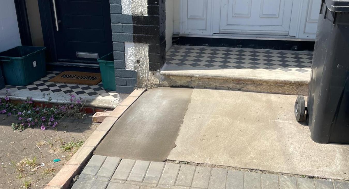 Lead Replacement, Bristol