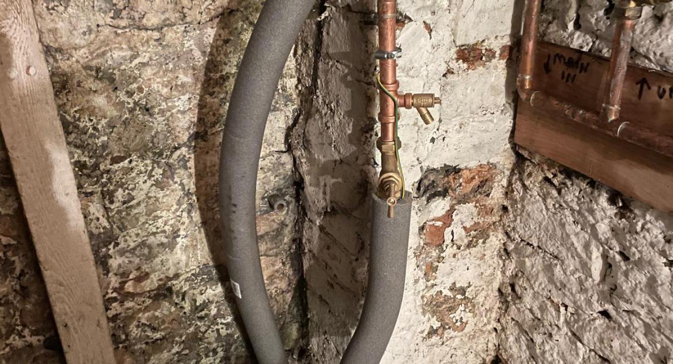 Lead Replacement, Clifton