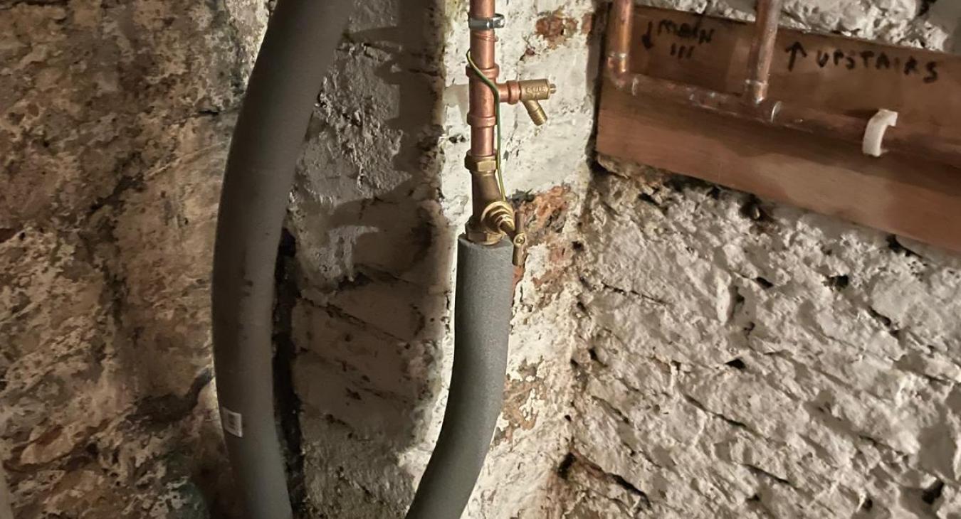 Lead Replacement, Clifton