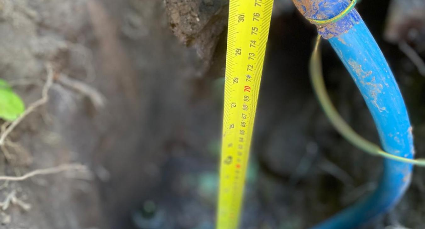 Lead Replacement, Clifton