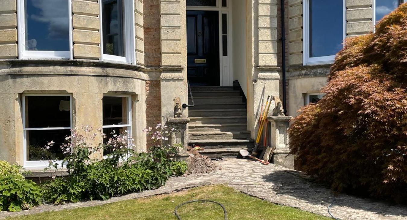 Lead Replacement, Clifton