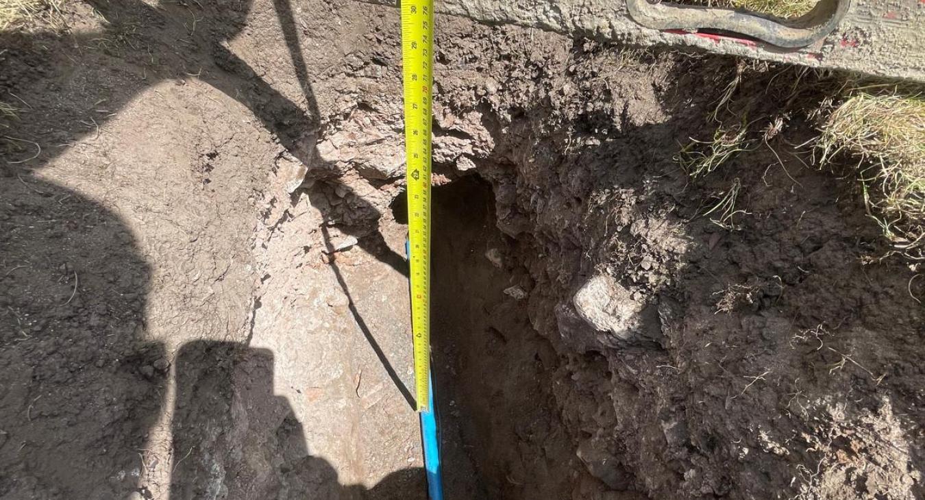 Lead Replacement, Clifton