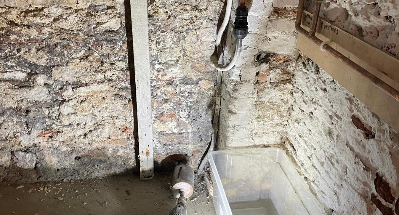 Lead Replacement, Clifton