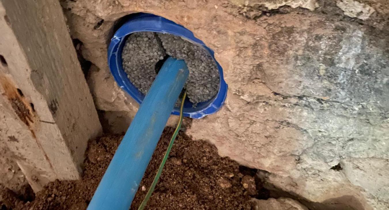 Lead Replacement, Clifton