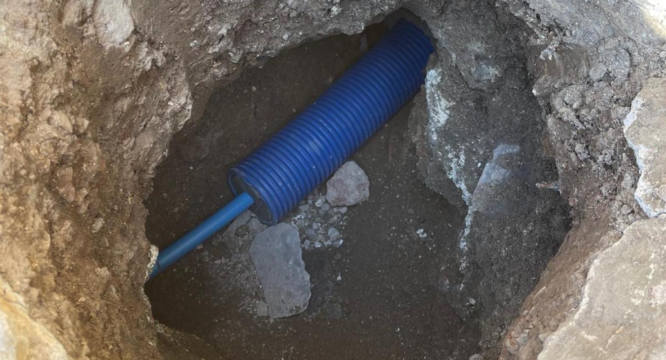 Lead Replacement, Clifton