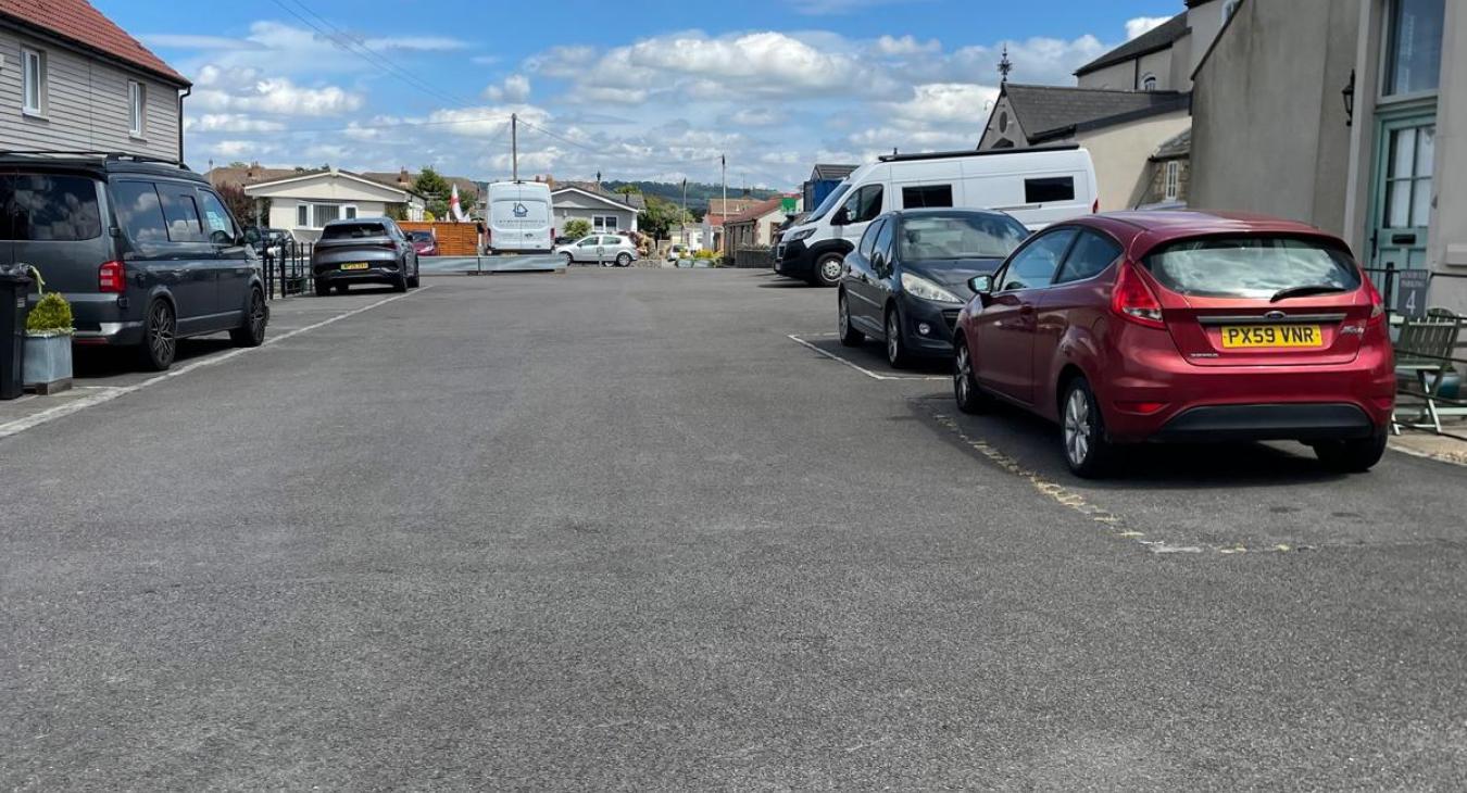 Leak Detection & Repair, Bristol Caravan Site