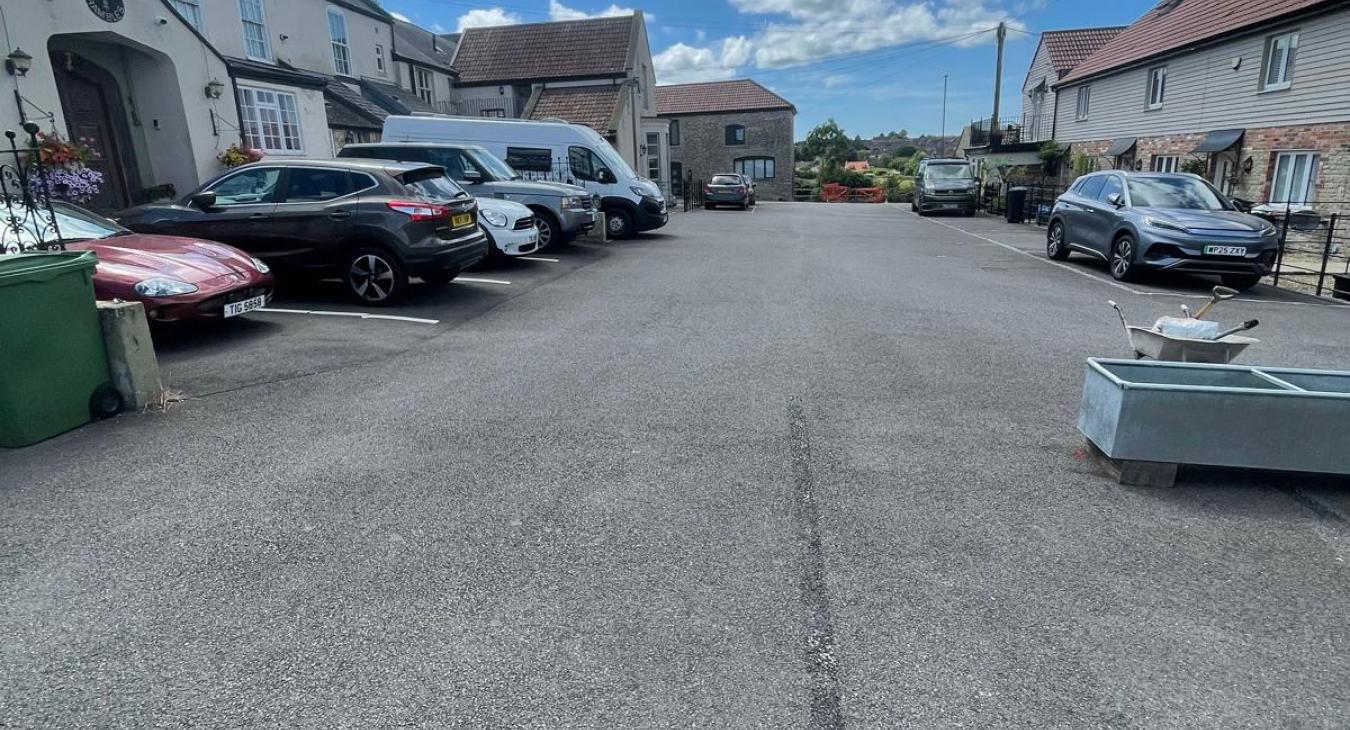 Leak Detection & Repair, Bristol Caravan Site