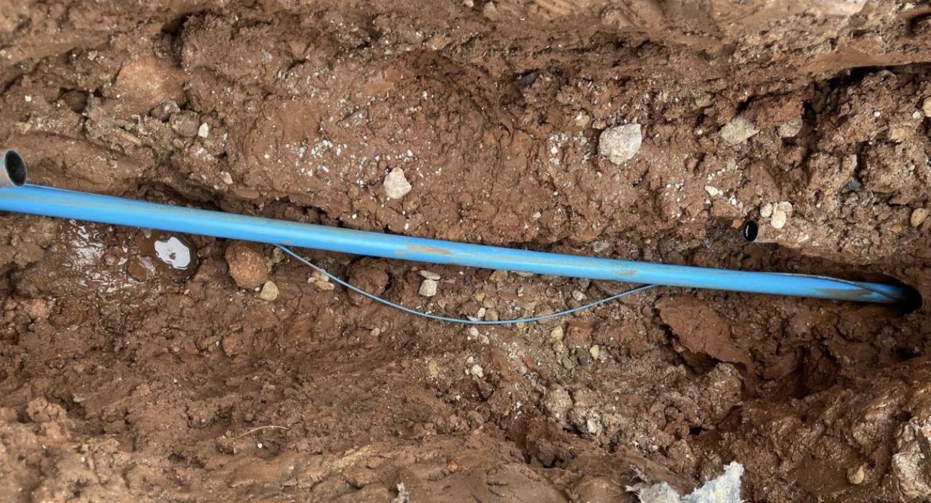 Leak Detection in Somerset