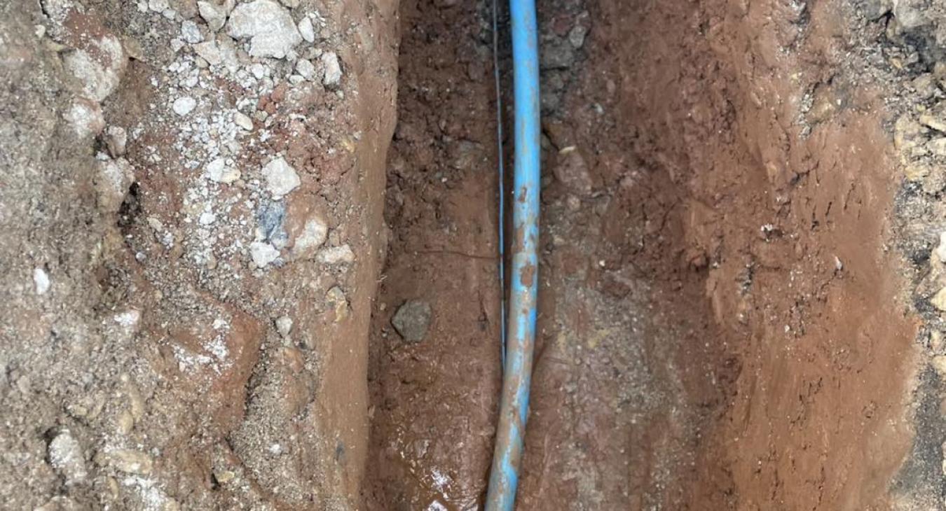 Leak Detection in Somerset