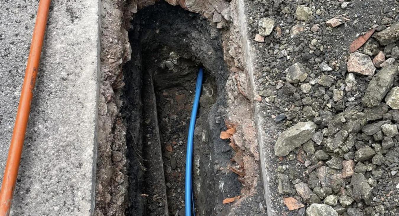 Leak Detection in Bristol