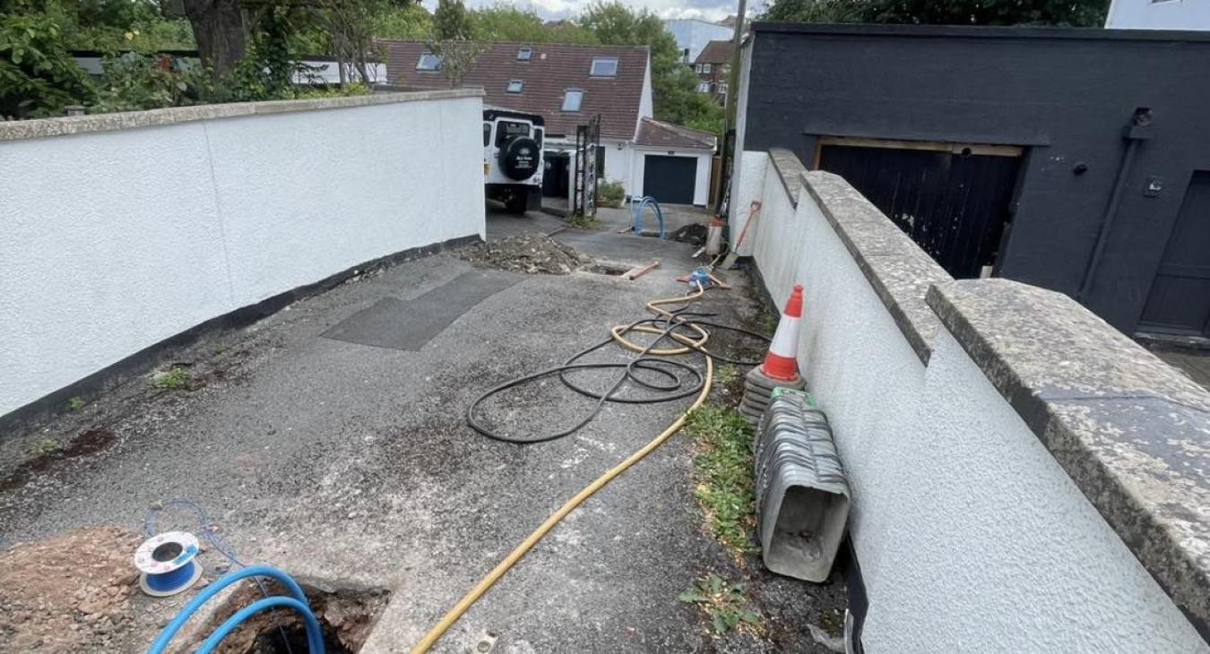 Leak Detection in Bristol