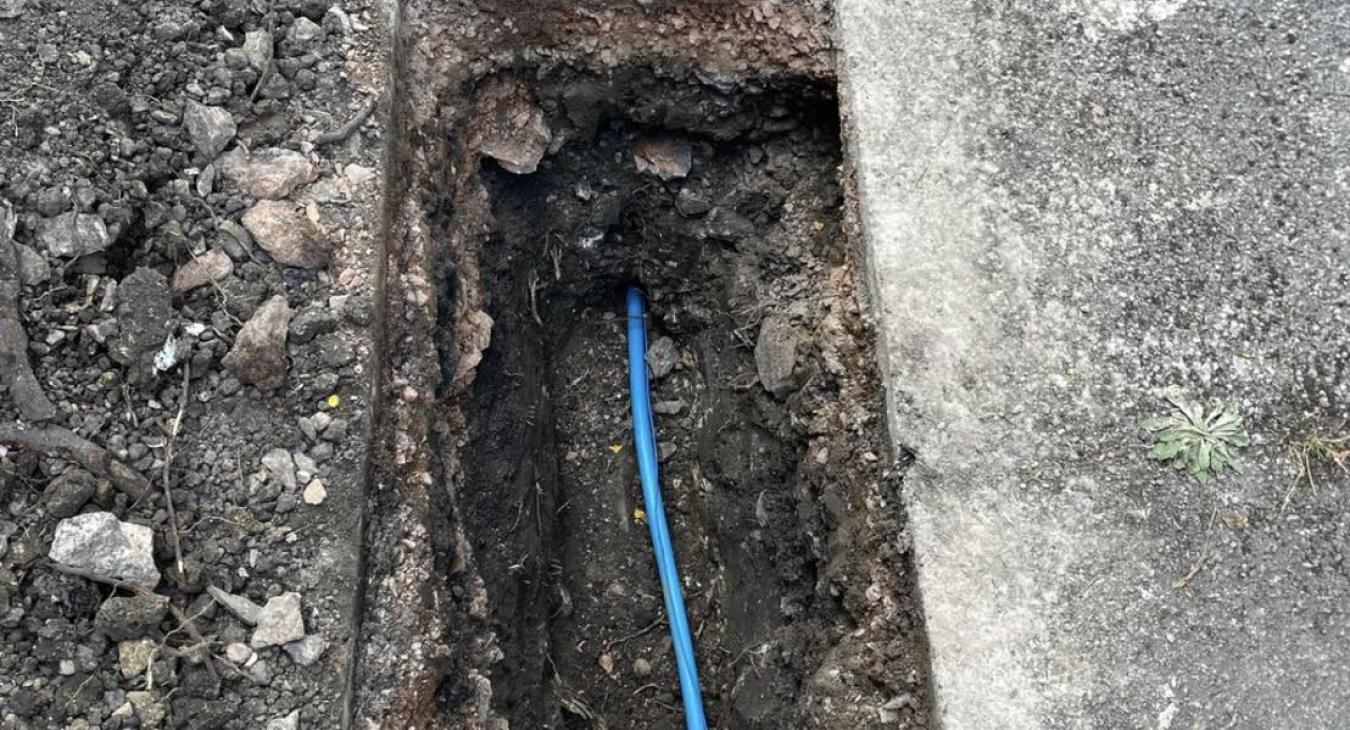 Leak Detection in Bristol