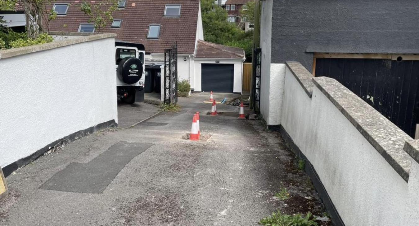 Leak Detection in Bristol