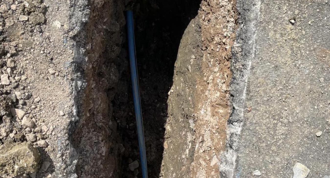 Leak Detection in Bristol