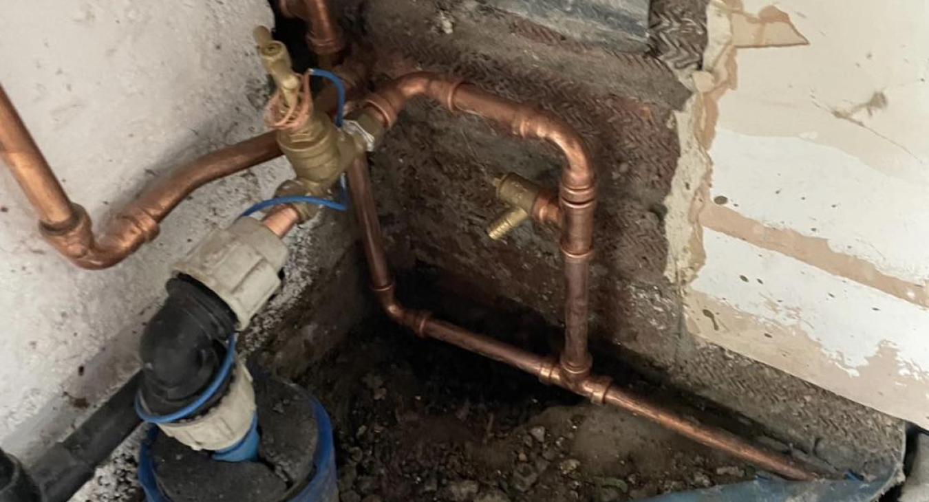Leak Detection in Bristol