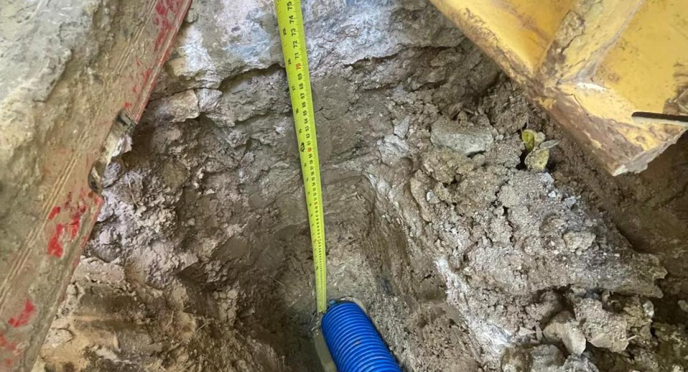 New Connection, Cossington