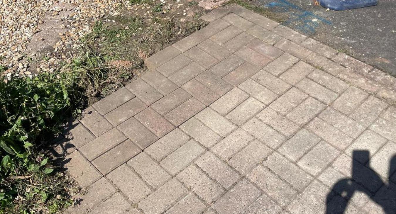 New Connection, Cossington