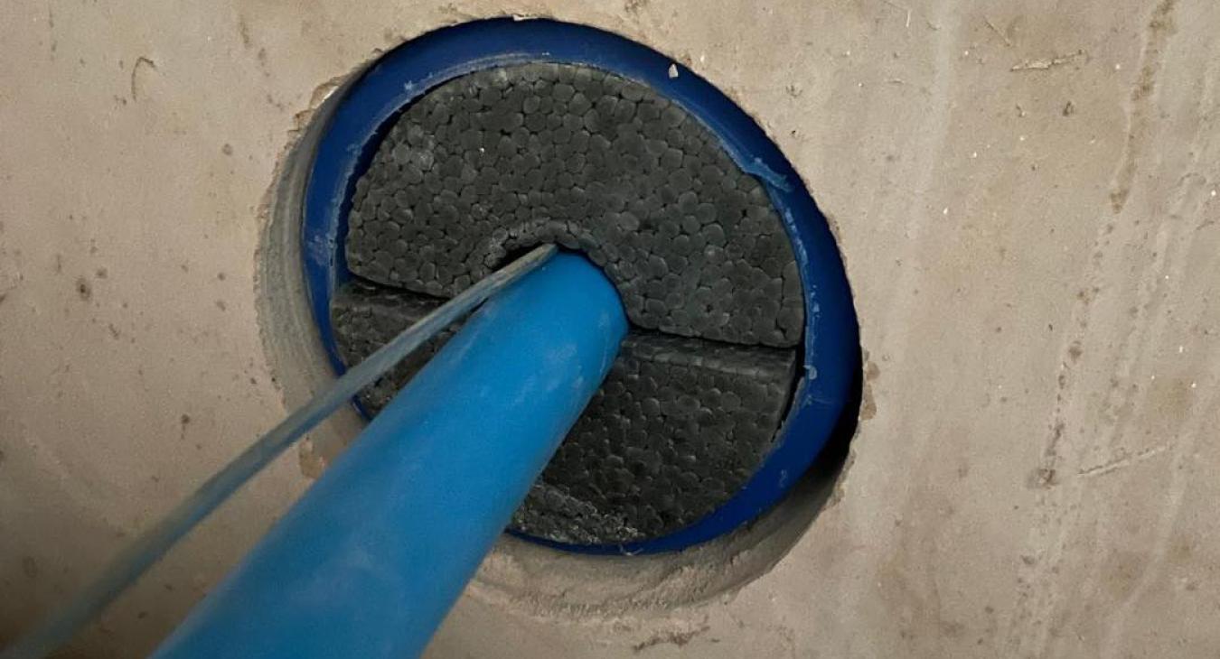 New Connection, Cossington