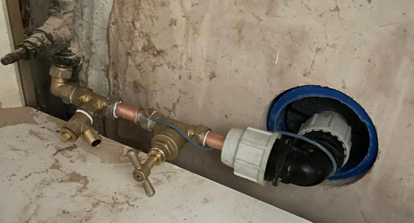 New Connection, Cossington