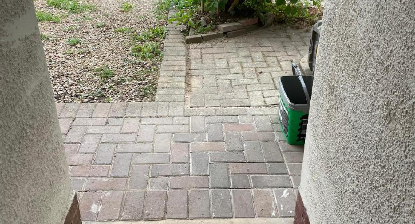 New Connection, Cossington