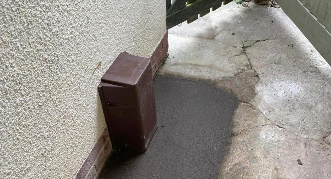 New Connection, Cossington