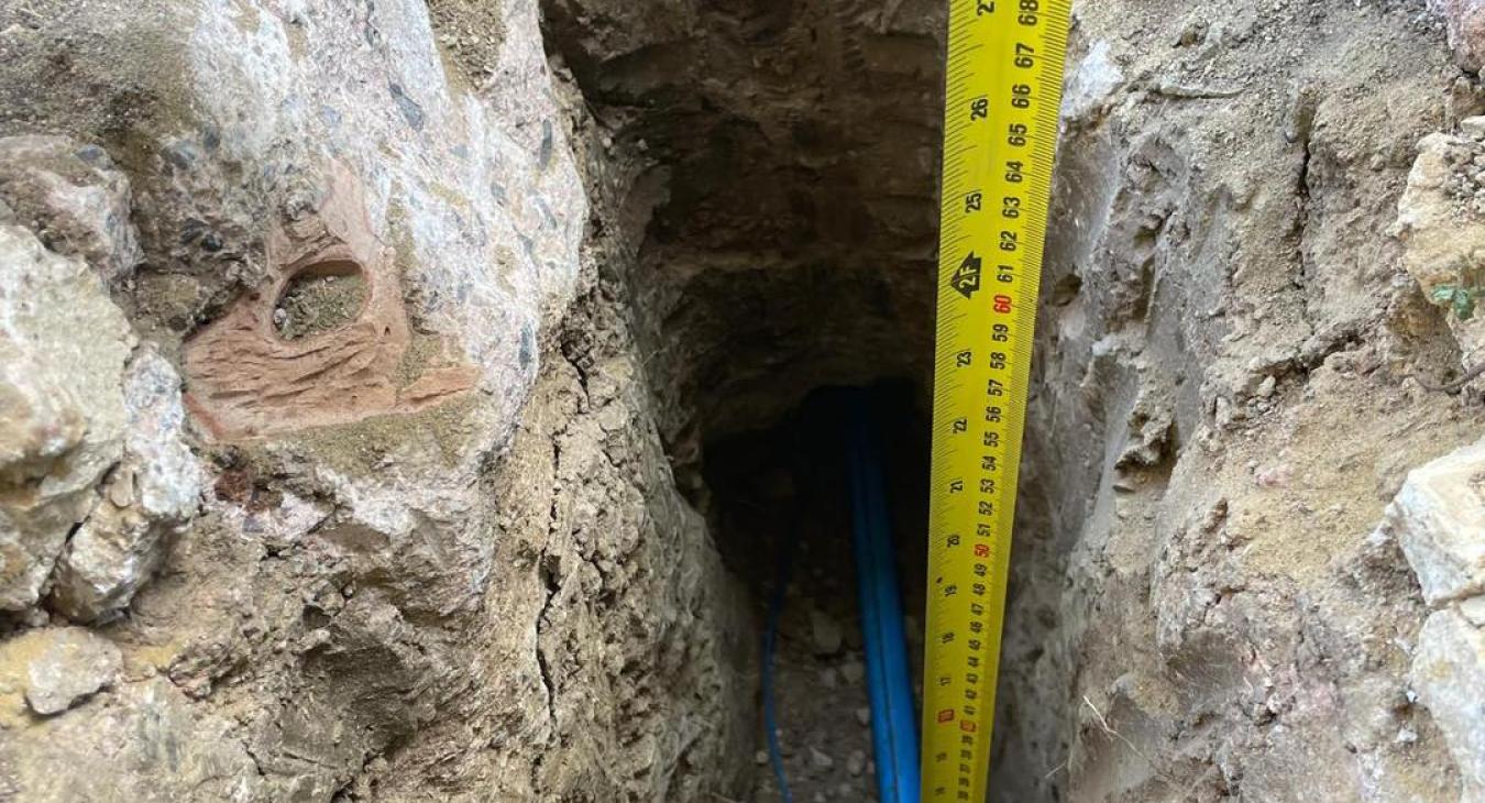 New Connection, Cossington