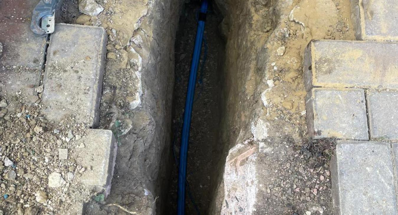 New Connection, Cossington