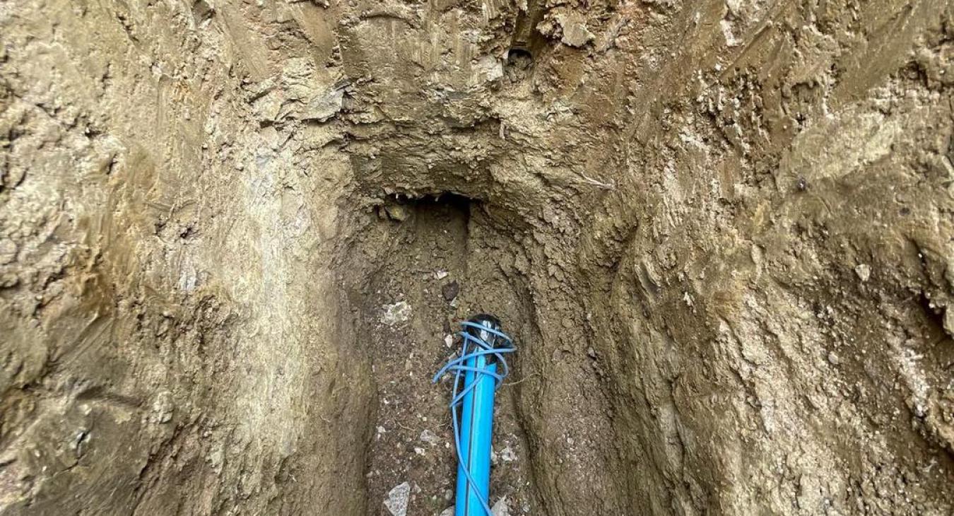 New Connection, Cossington