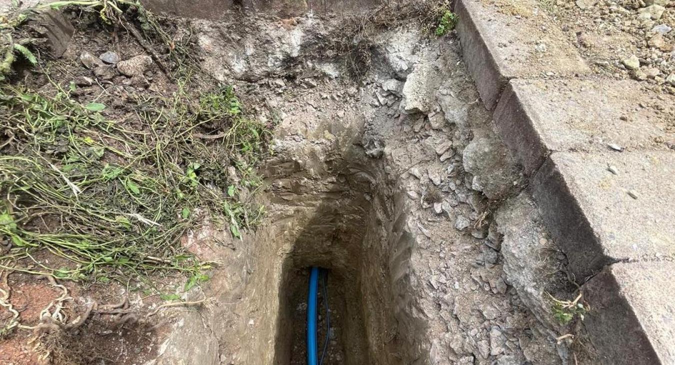 New Connection, Cossington